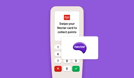 برنامه وفاداری Argos بهره گیری از امتیازات Nectar (شهد) جهت تشویق به خرید مجدد و حمایت از مشتریان وفادار