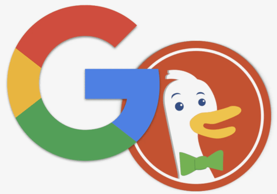 DuckDuckGo کوچکترین و سرسخت ترین رقیب Google تقابل موتورهای جستجو، تقابل DuckDuckGo و Google