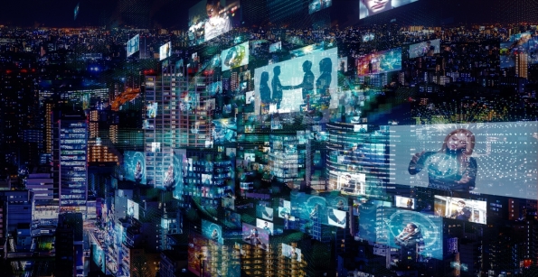 دنیای تبلیغات در رسانه های سمعی بصری مختلف