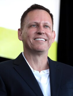 پیتر تیل (Peter Thiel)