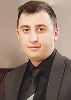 آرمین محمودی مدیر بازاریابی شرکت هادیان پژوهش البرز