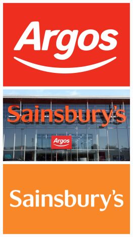 تناسب استراتژیک Argos و Sainsbury's تناسب استراتژیک Argos و Sainsbury's